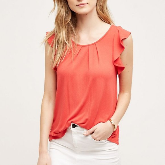 Anthropologie Tops - Gadi Top by Eri +Ali